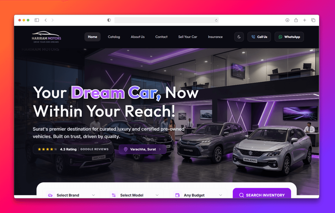 Hariram Motors
