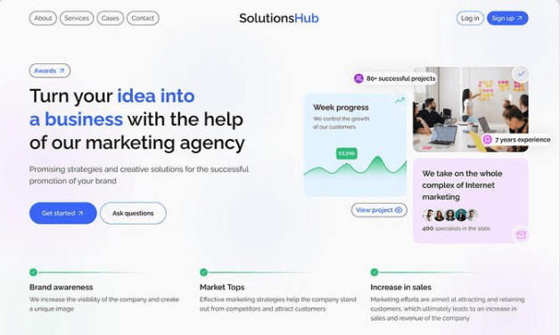 High-Performance Web Development